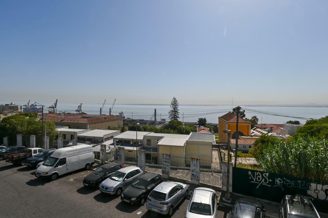 Myplacelisbon - Tagides River View מראה חיצוני תמונה